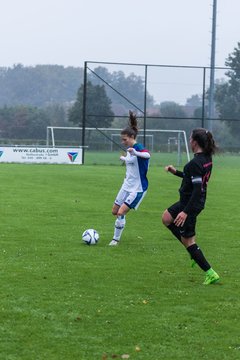 Bild 229 - B-Juniorinnen SV Henstedt Ulzburg - MSG Steinhorst Krummesse : Ergebnis: 4:0